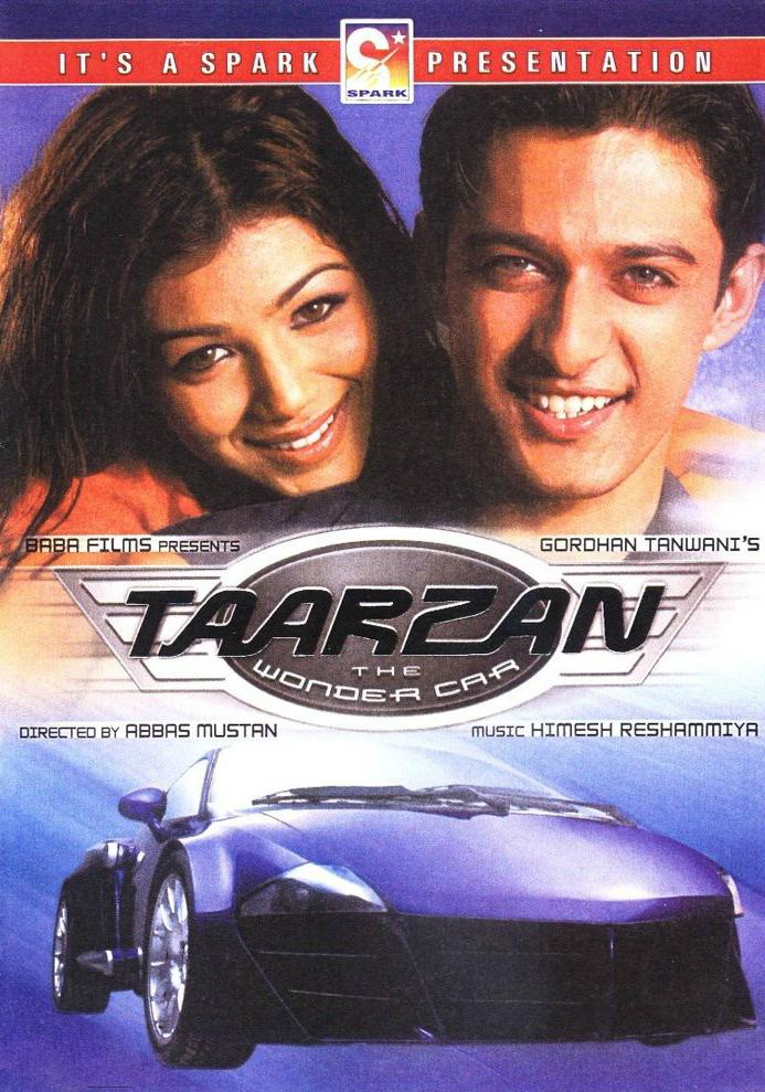 Taarzan: The Wonder Car sci-fi movies
