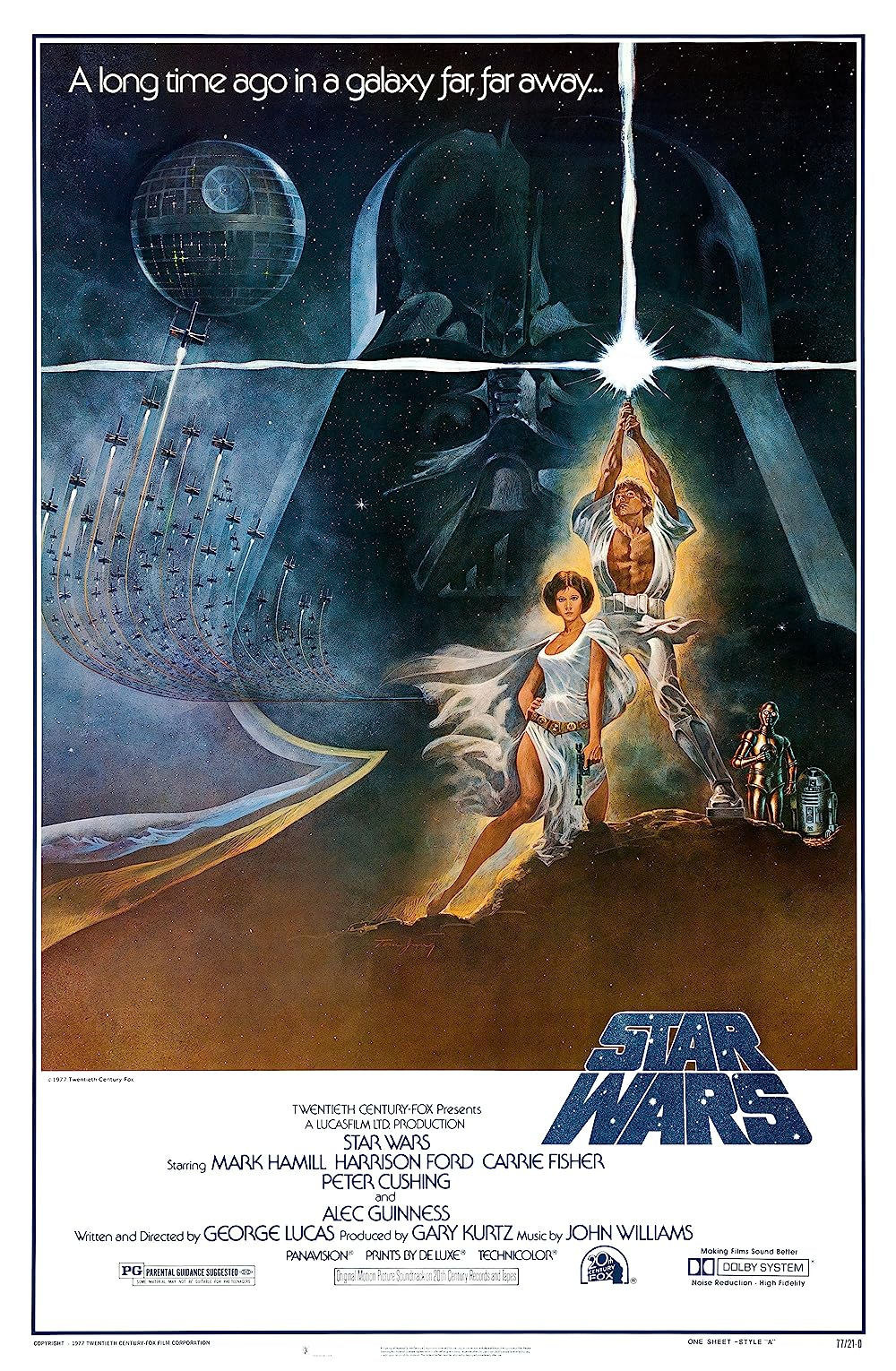Star Wars: Episode IV - A New Hope sci-fi movies