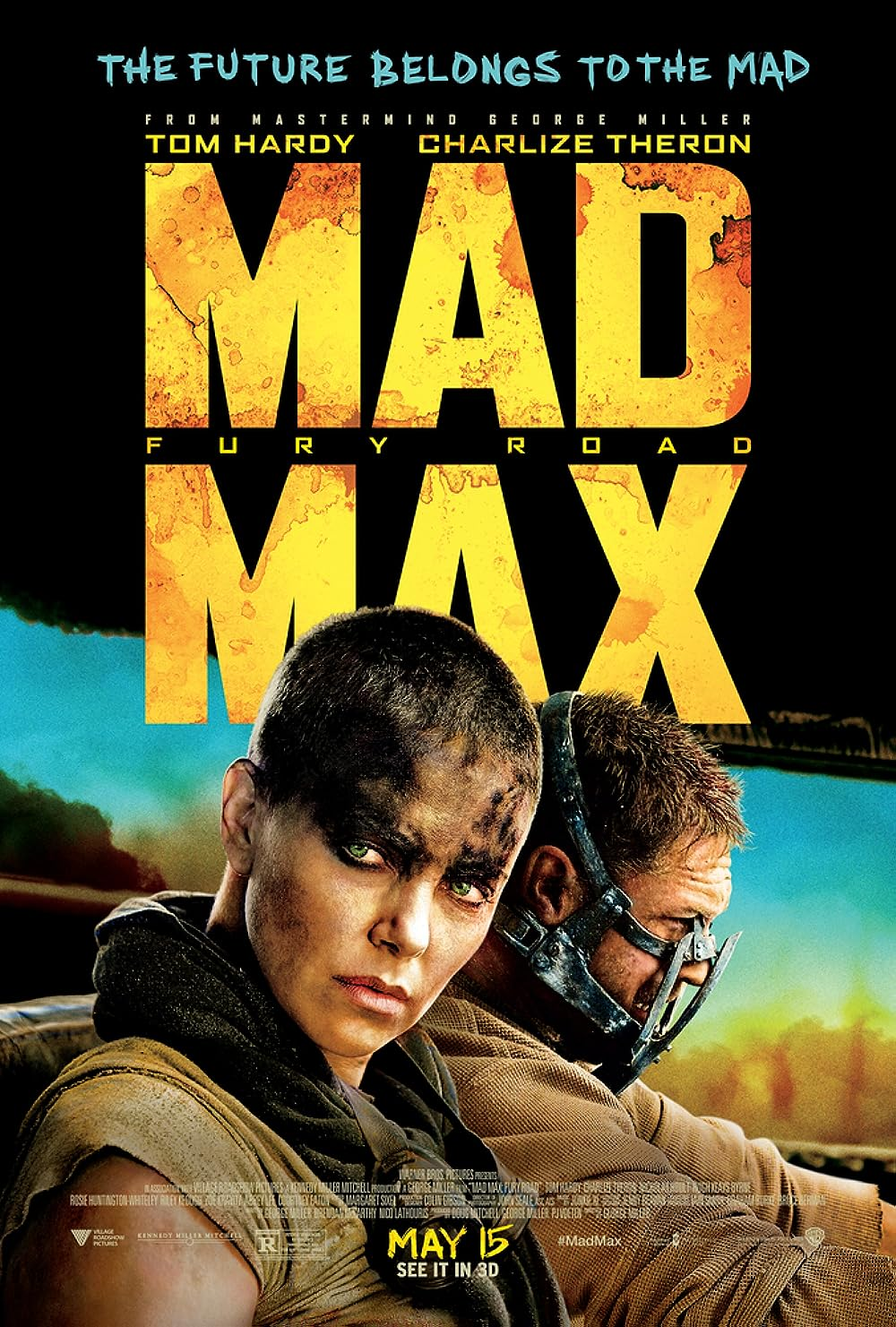 Mad Max: Fury Road sci-fi movies