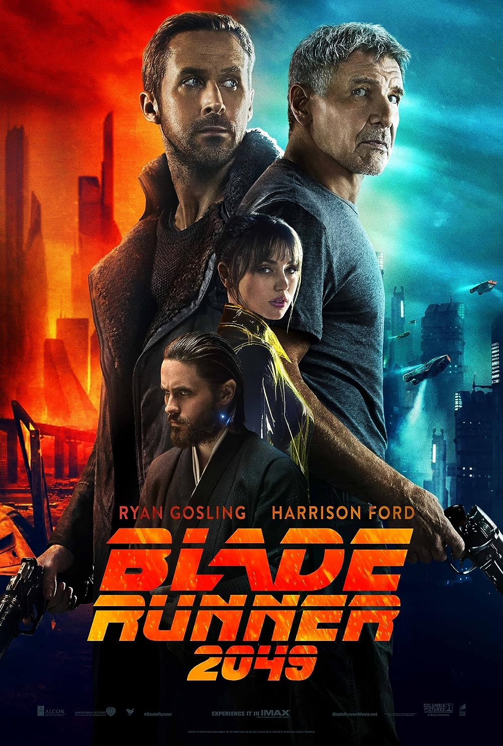 Blade Runner 2049 sci-fi movies