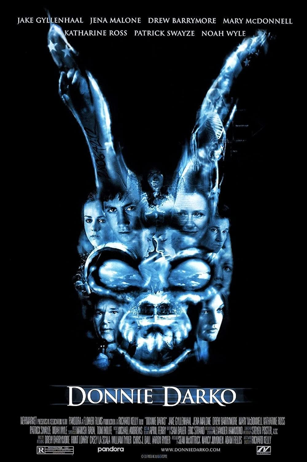 Donnie Darko sci-fi movies