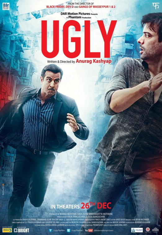 Ugly - Best Murder Mystery Movies