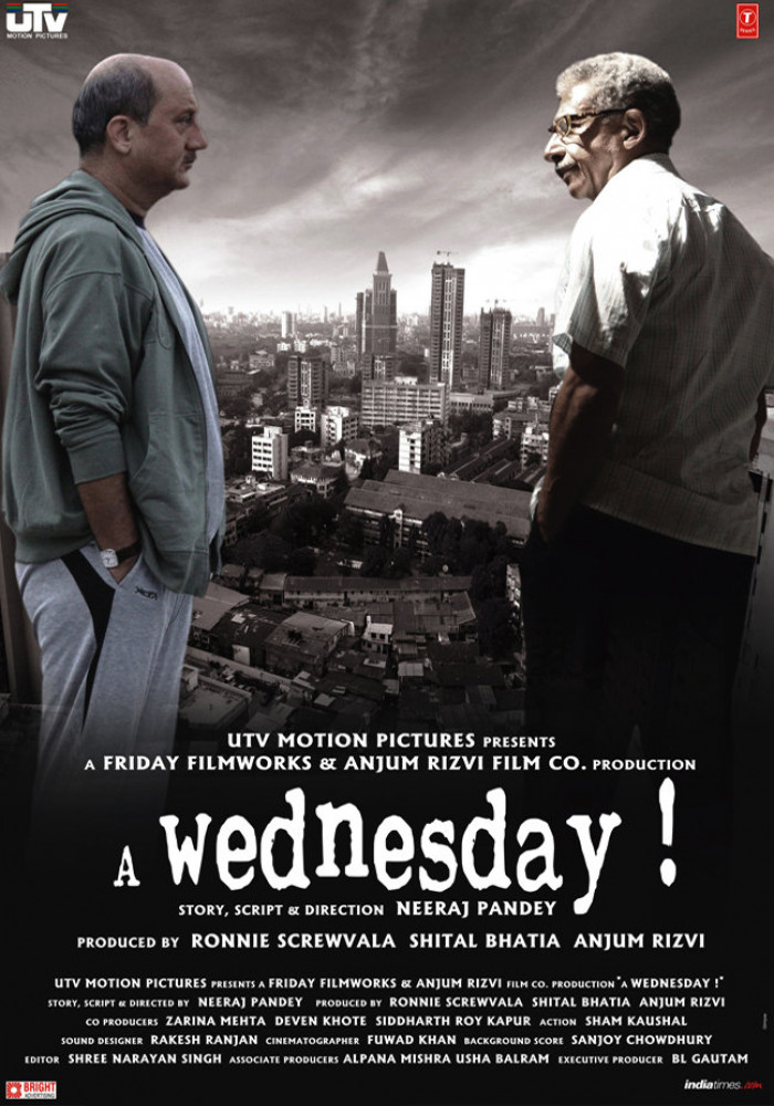 a wednesday - Best Murder Mystery Movies
