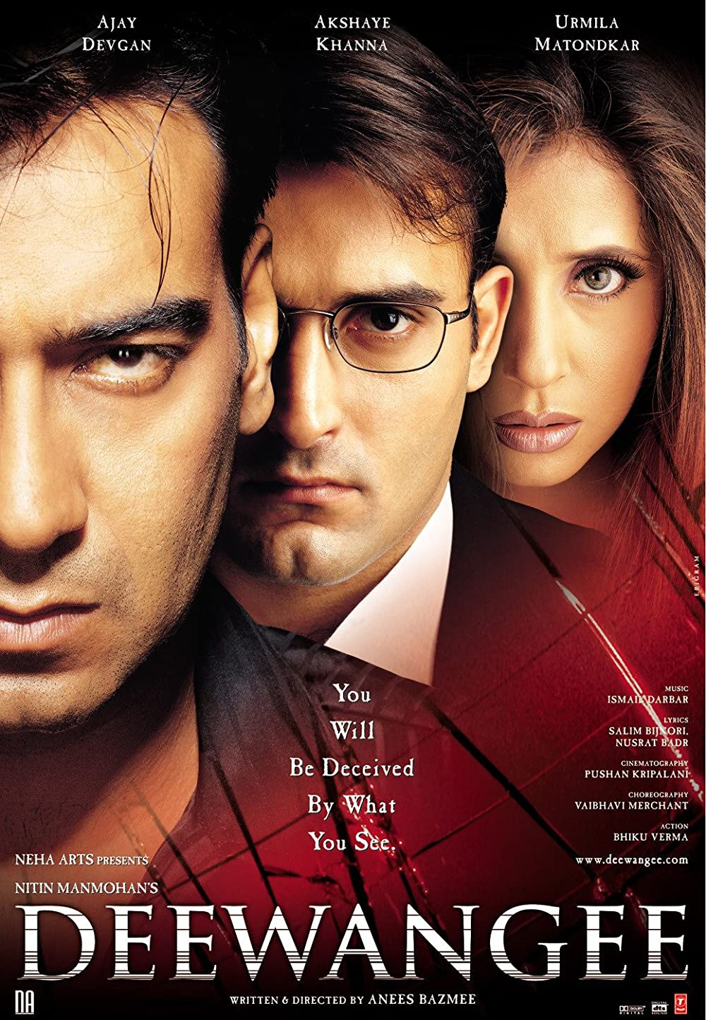 deewangee- Best Murder Mystery Movies