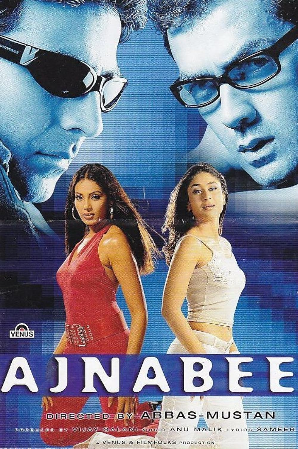 ajnabee-Best Murder Mystery Movies