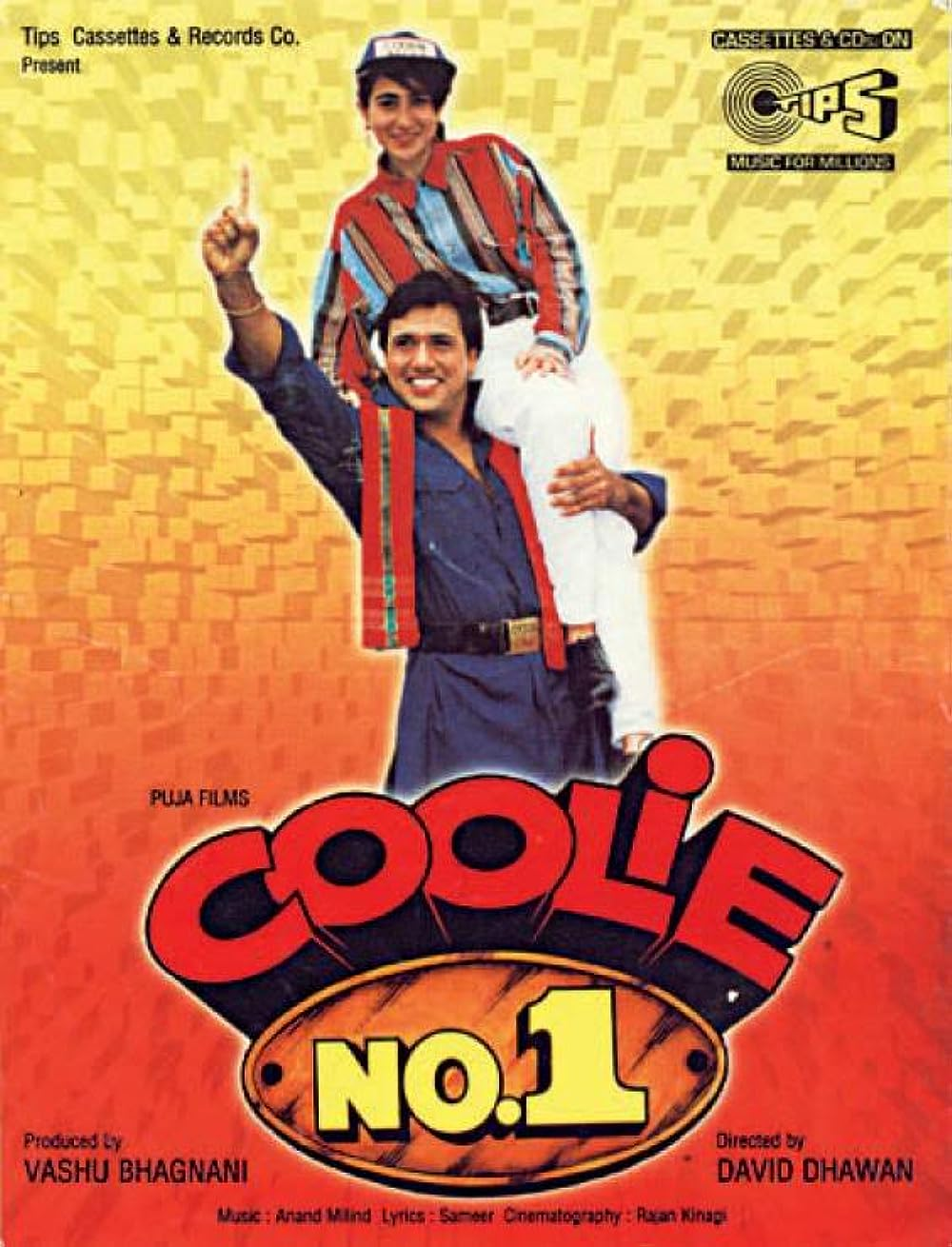 coolie no. 1 action comedy movies