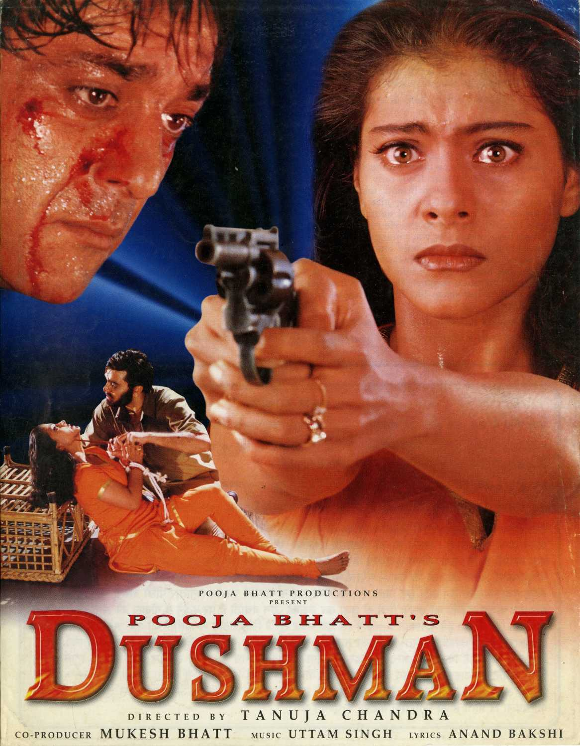 dushman-Best Murder Mystery Movies