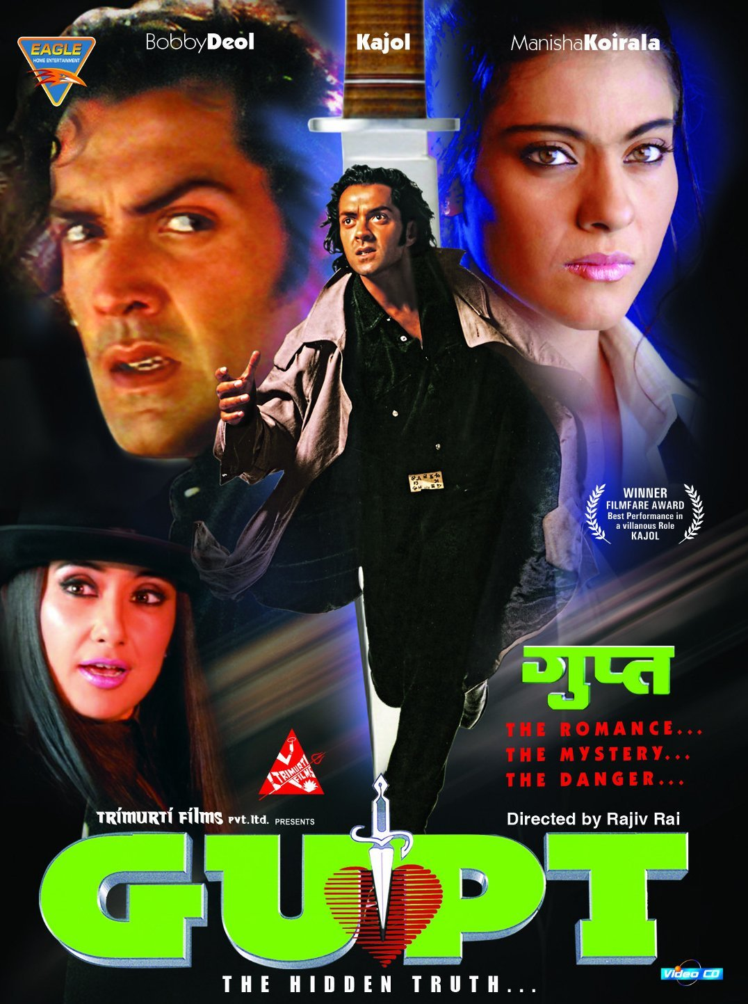 Gupt: The Hidden Truth - Best Murder Mystery Movies