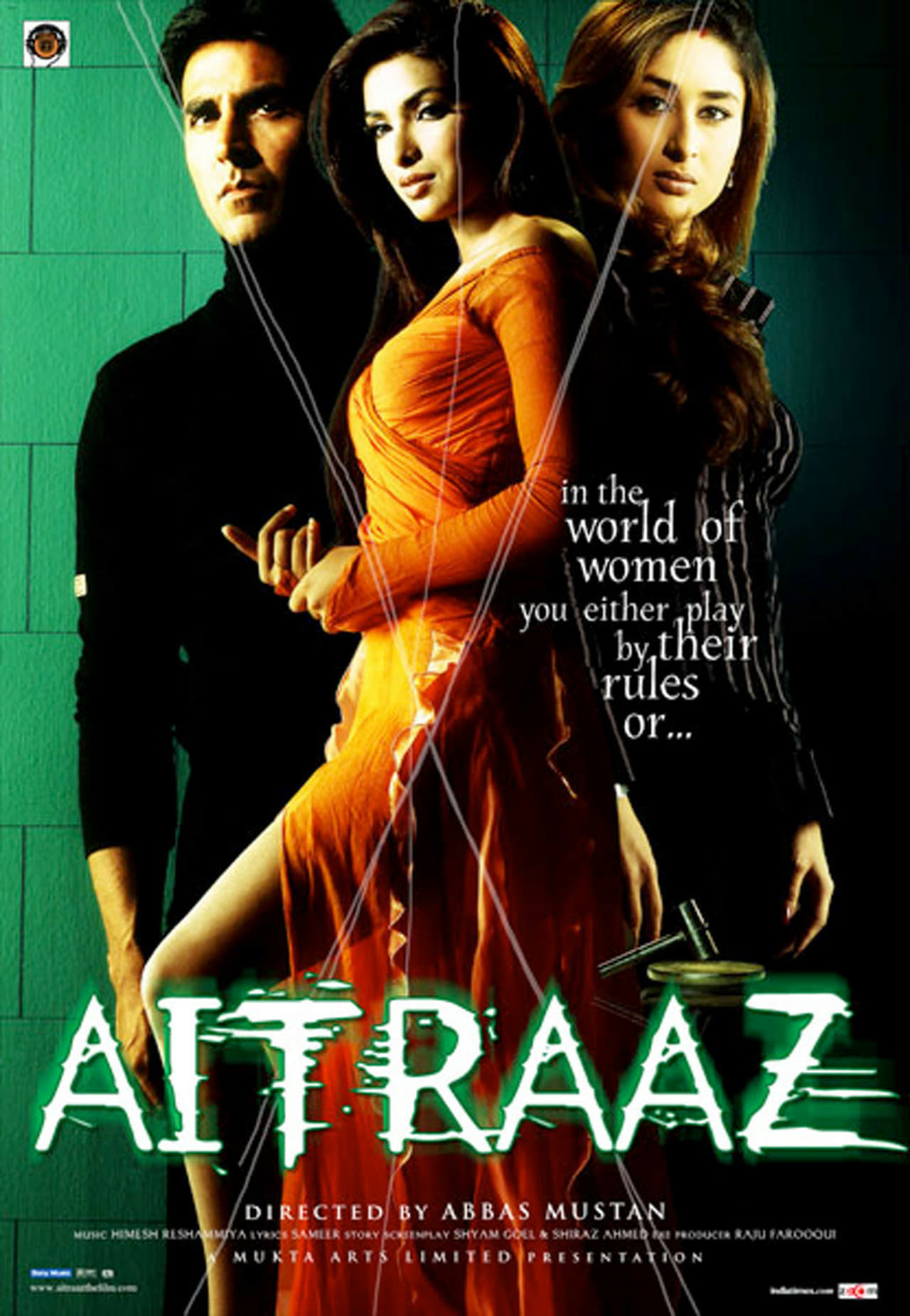 aitraaz - Best Murder Mystery Movies