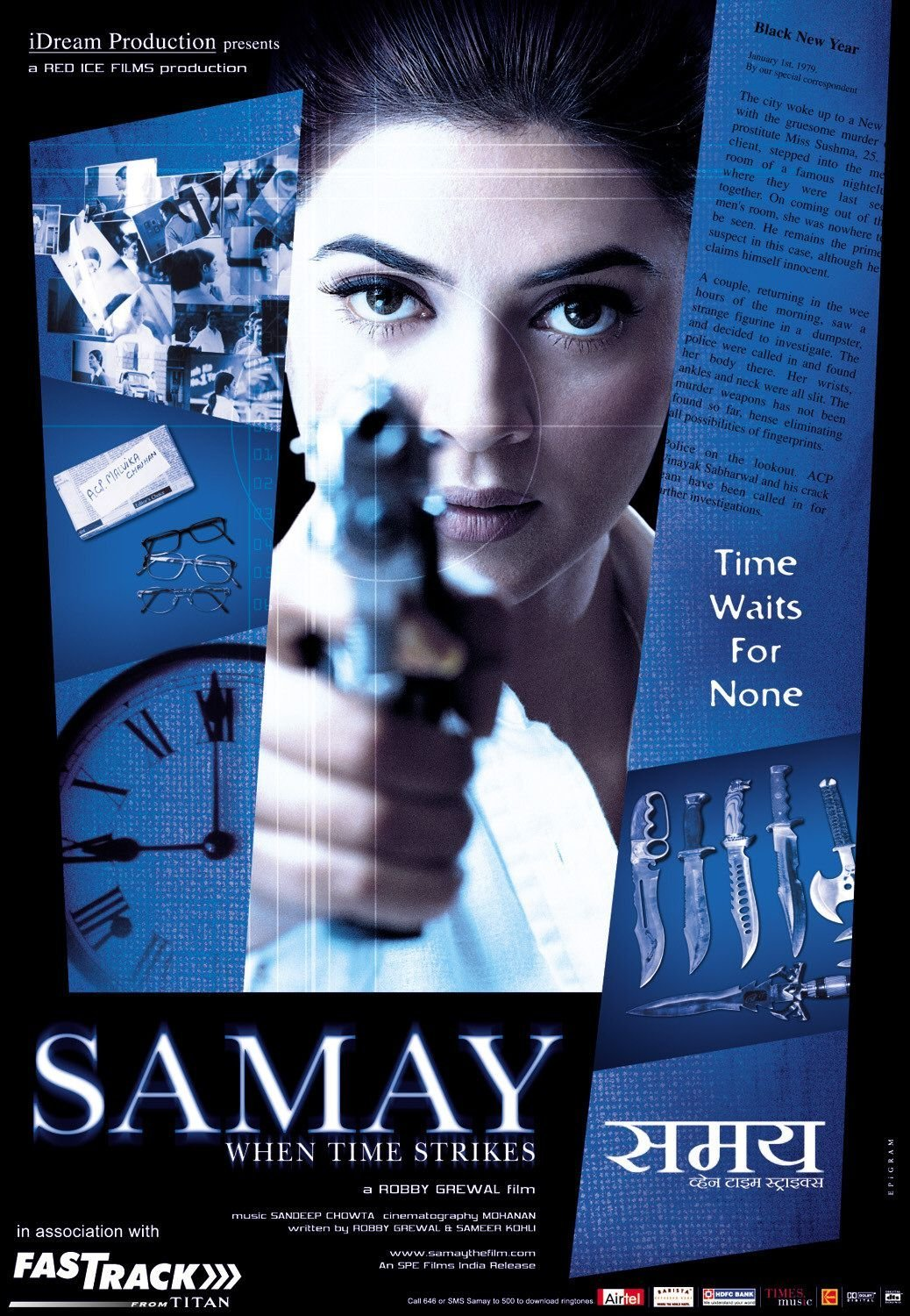 Samay: When Time Strikes - Best Murder Mystery Movies