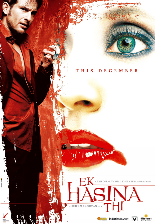 Ek Hasina Thi - Best Murder Mystery Movies