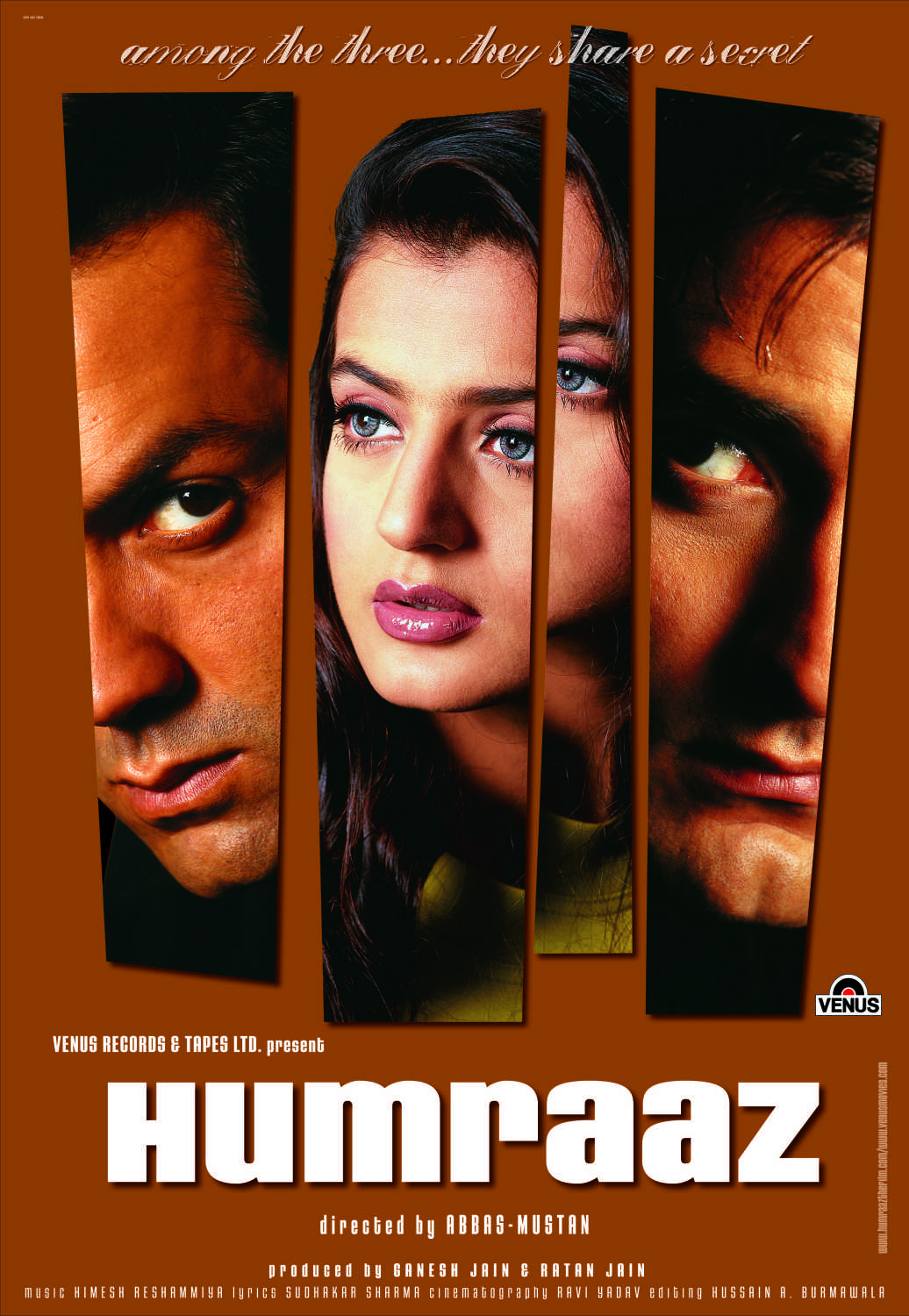 humraaz - Best Murder Mystery Movies