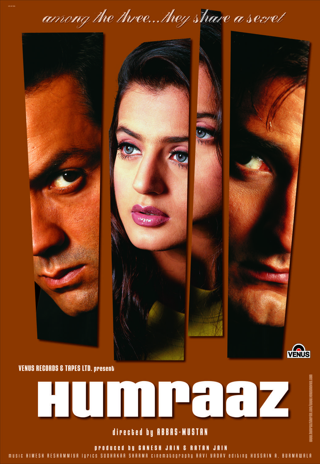 humraaz - Best Murder Mystery Movies