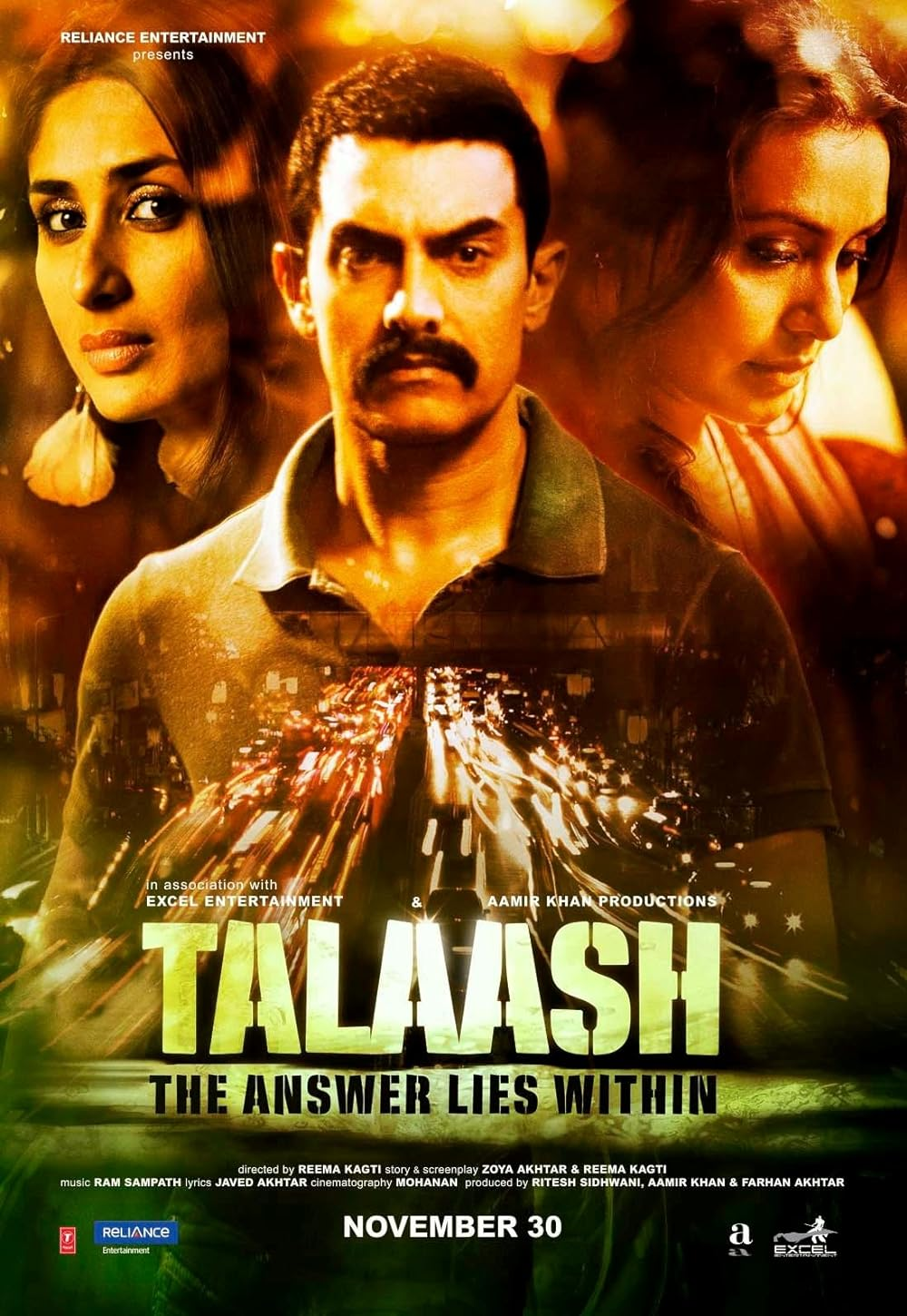 Talaash: The Answer Lies Within - Best Murder Mystery Movies