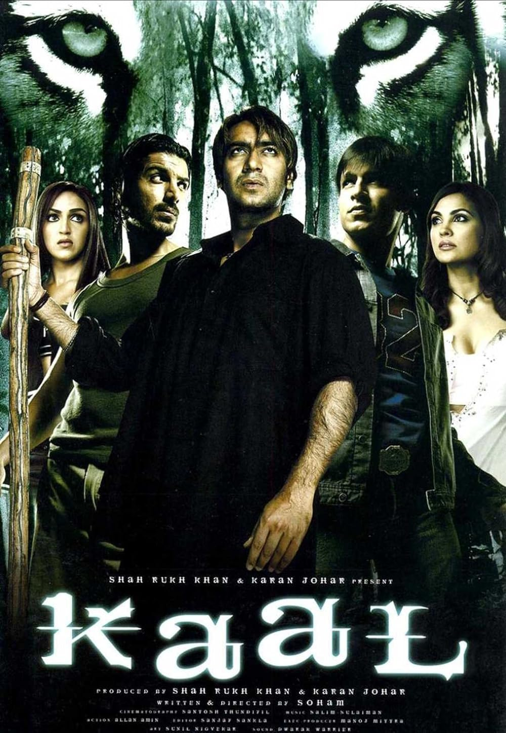 kaal - Best Murder Mystery Movies