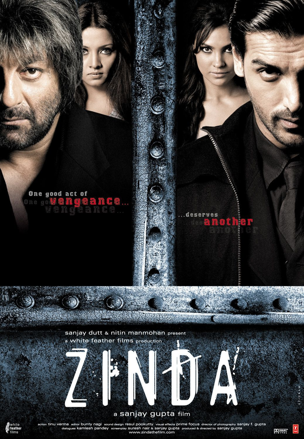 Zinda (2006) - Best Murder Mystery Movies