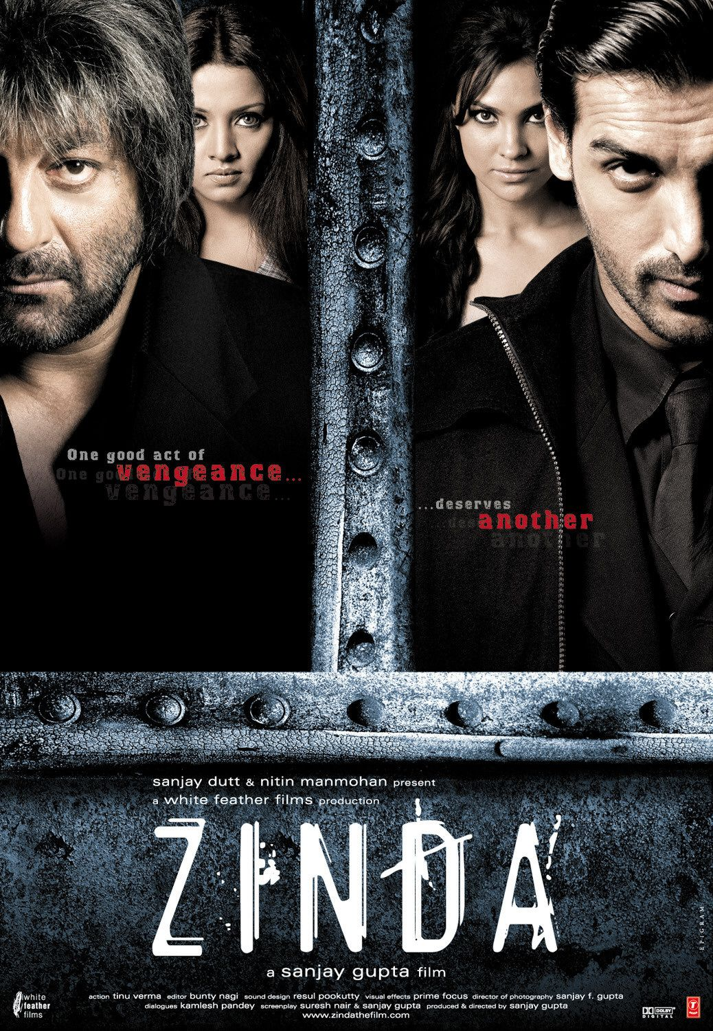 Zinda (2006) - Best Murder Mystery Movies