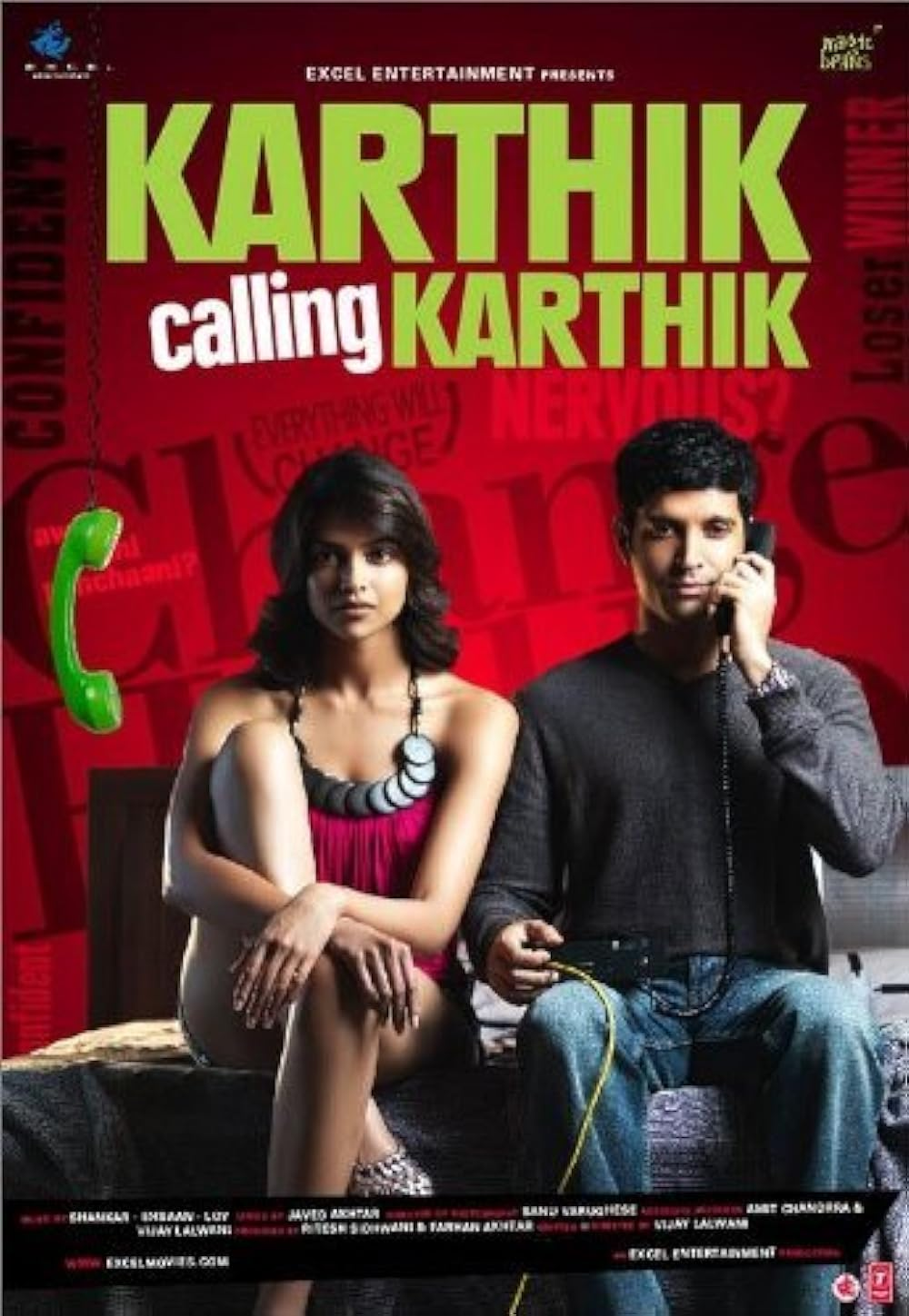 karthik calling karthik- Best Murder Mystery Movies