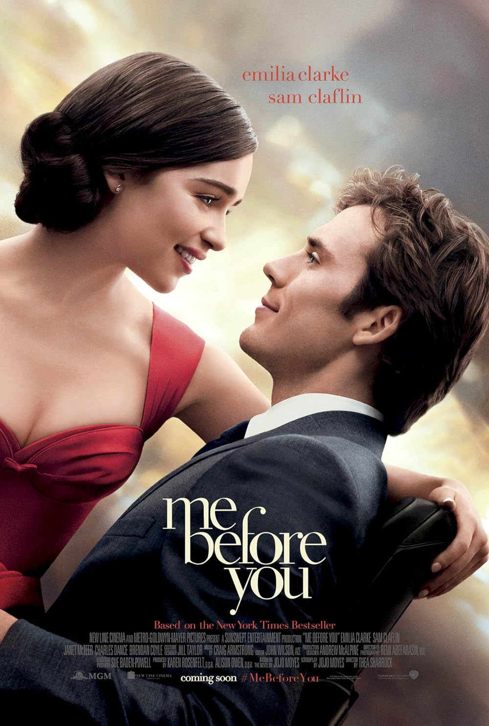 Me Before You best valentines day movies
