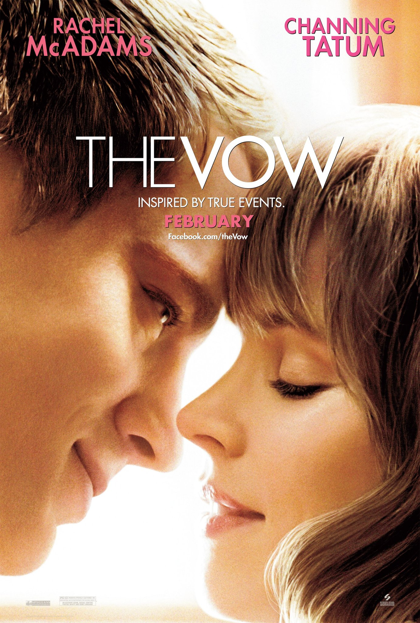 The Vow best valentines day movies
