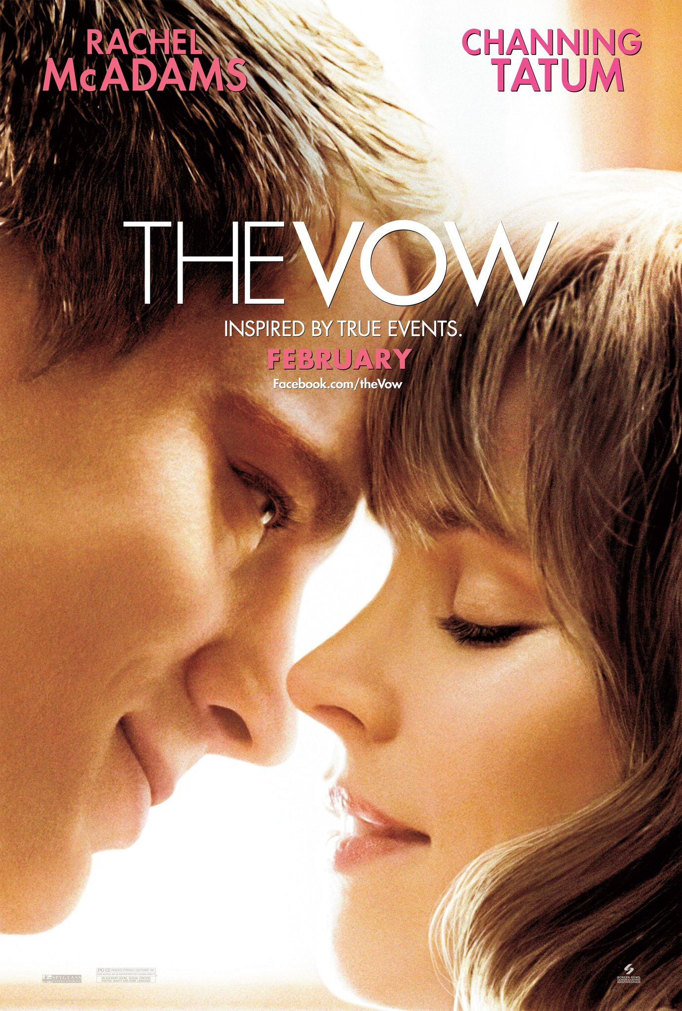 The Vow best valentines day movies