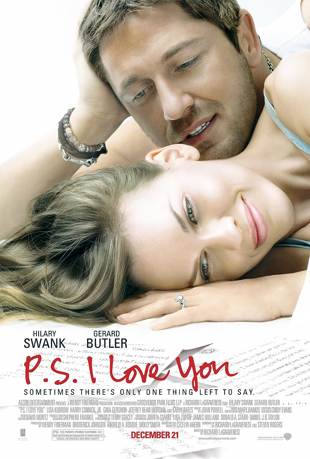P.S. I Love You best valentines day movies