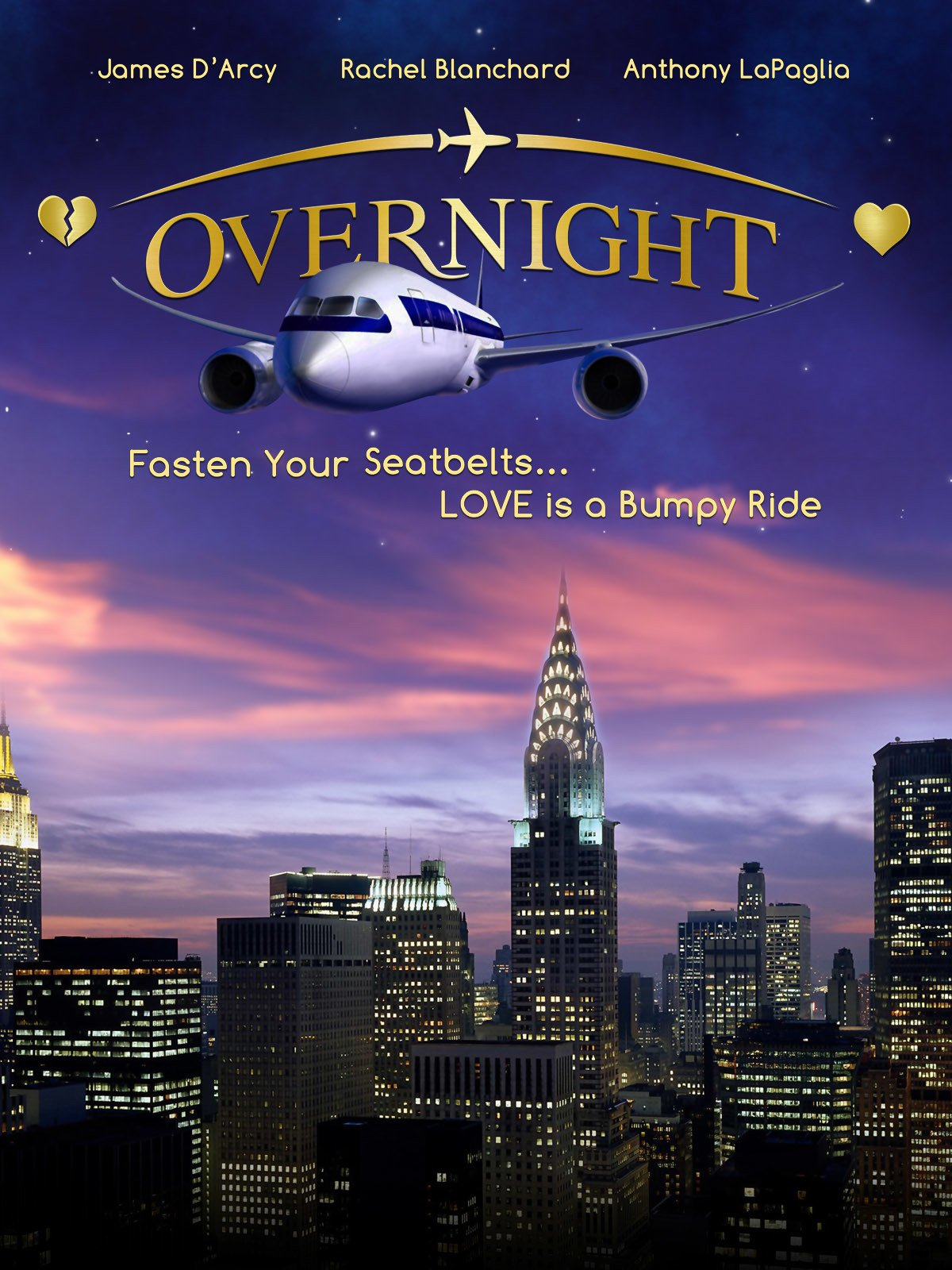 Overnight (I) best valentines day movies