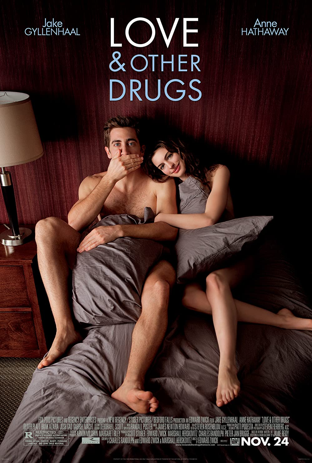 Love & Other Drugs best valentines day movies