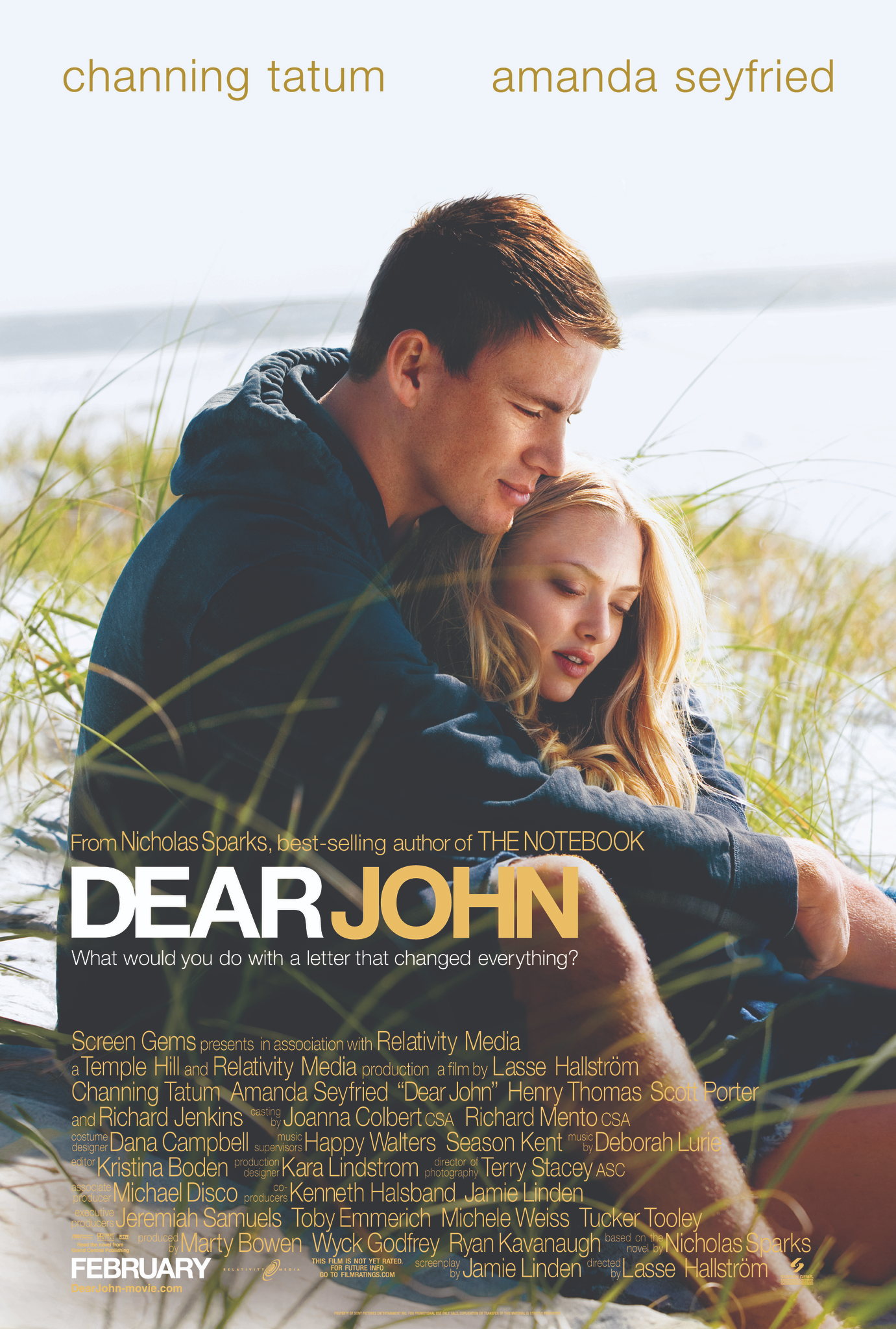 Dear John best valentines day movies