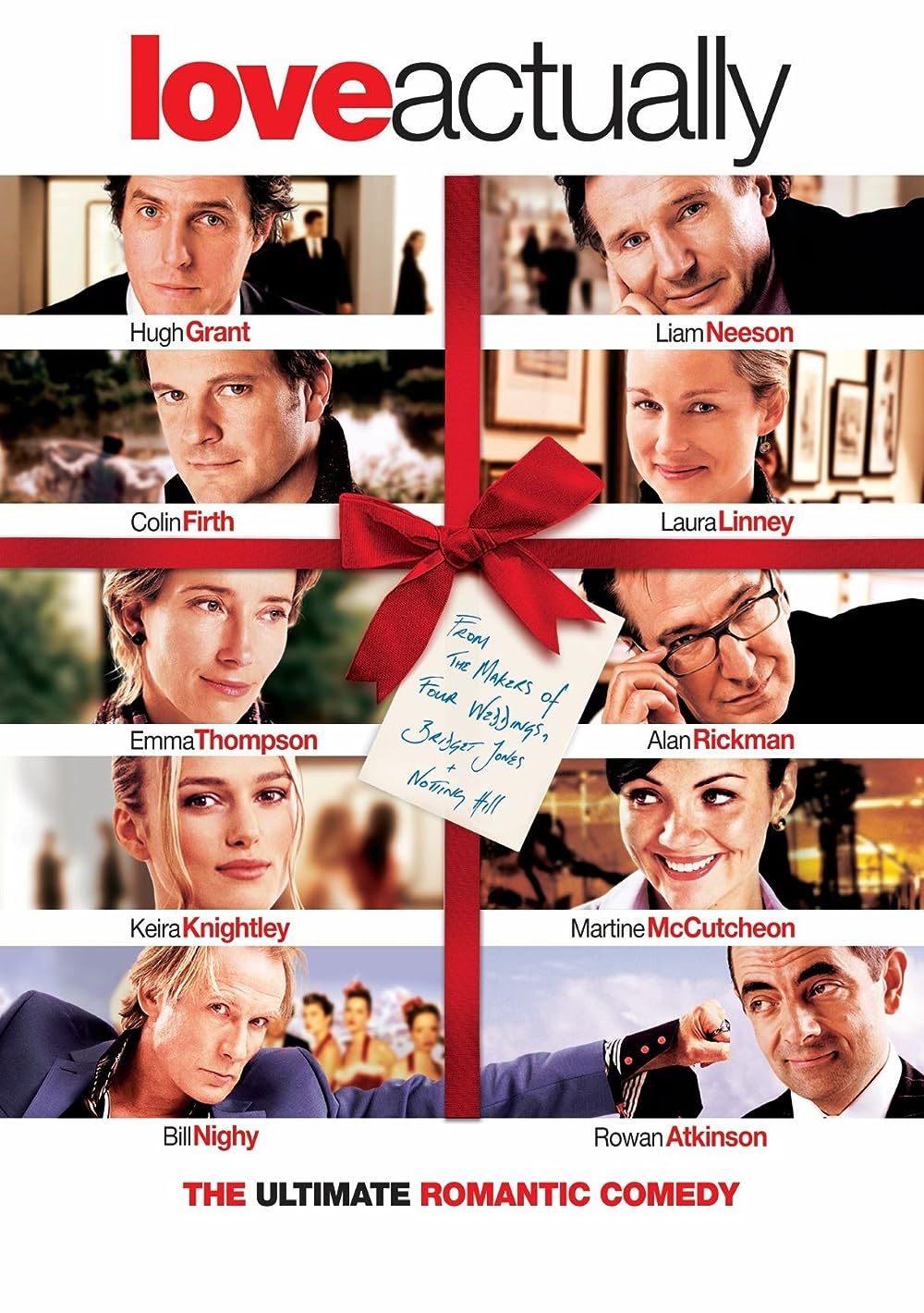 Love Actually best valentines day movies