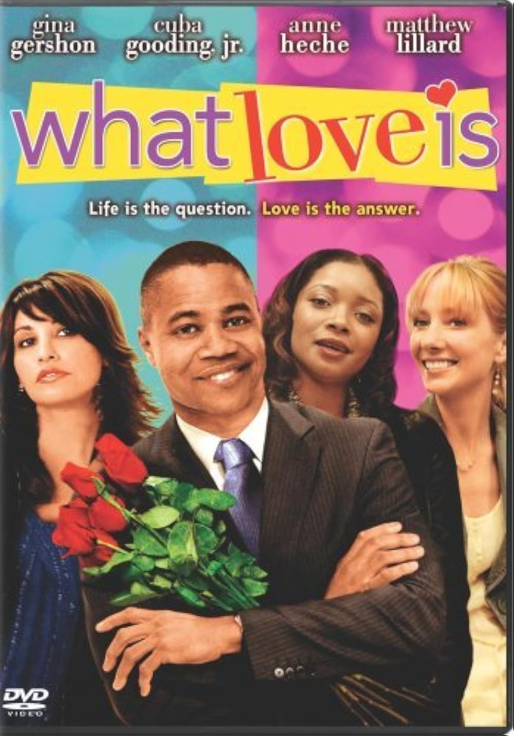 What Love Is best valentines day movies