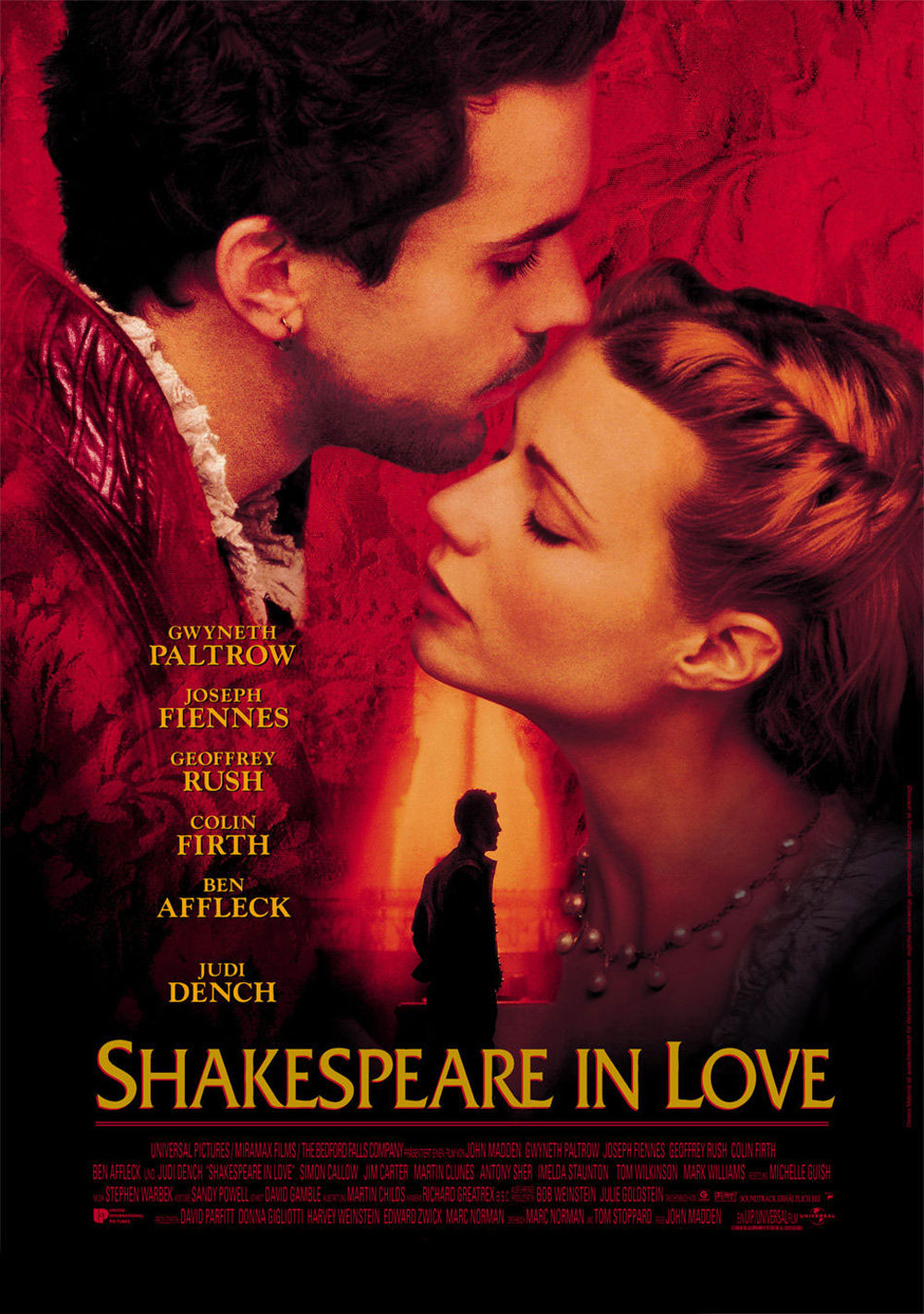 Shakespeare in Love best valentines day movies