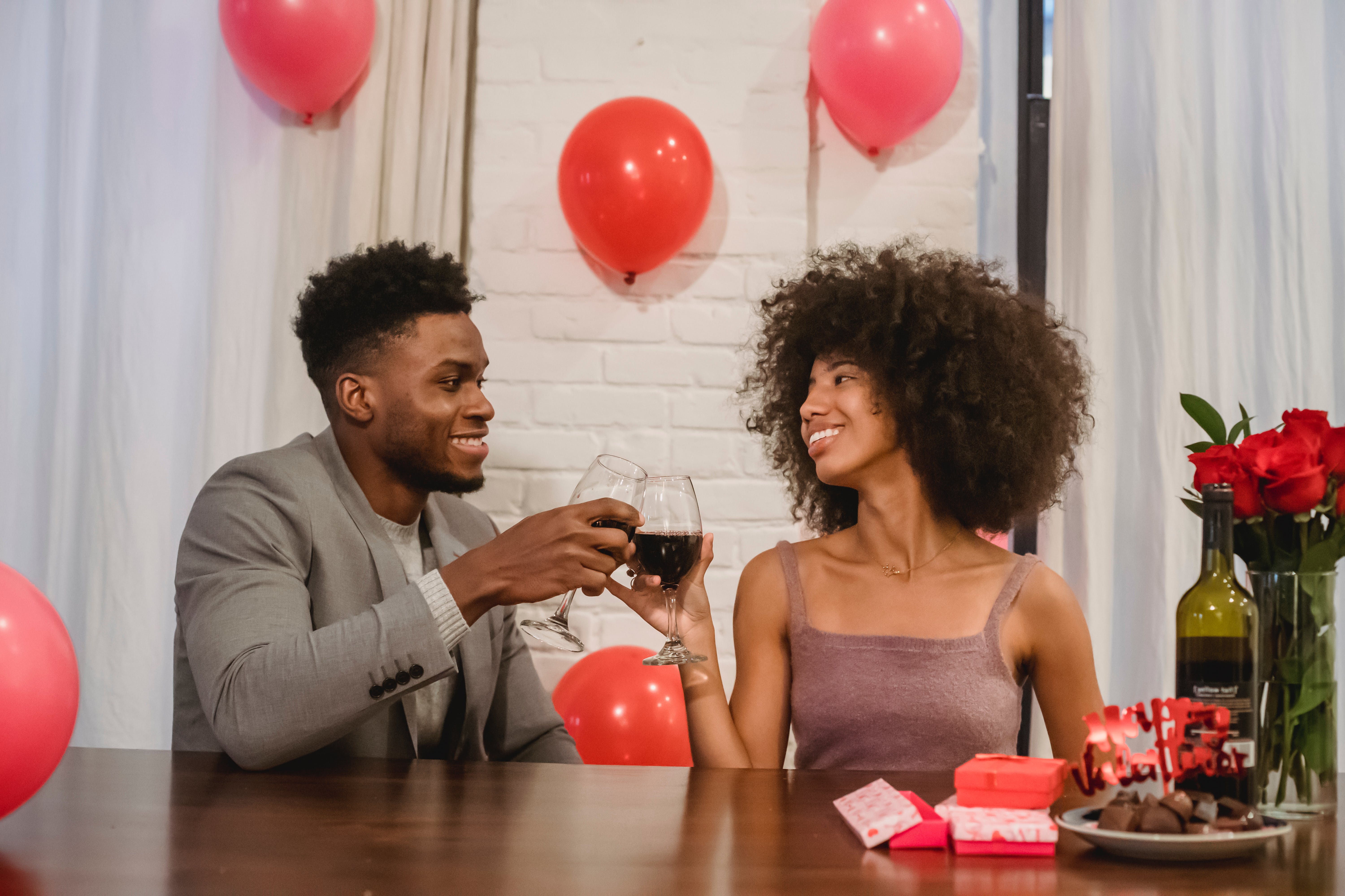 Ideas for celebrating Valentine's Day