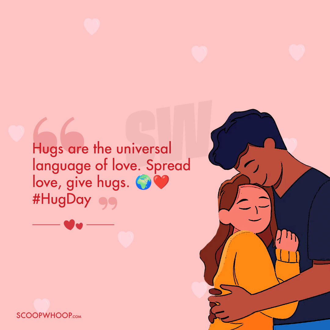 hug day quotes for boyfriend