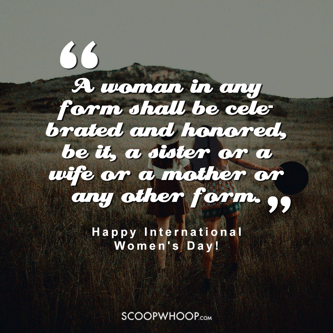 65 International Women's Day Quotes to Share in 2024