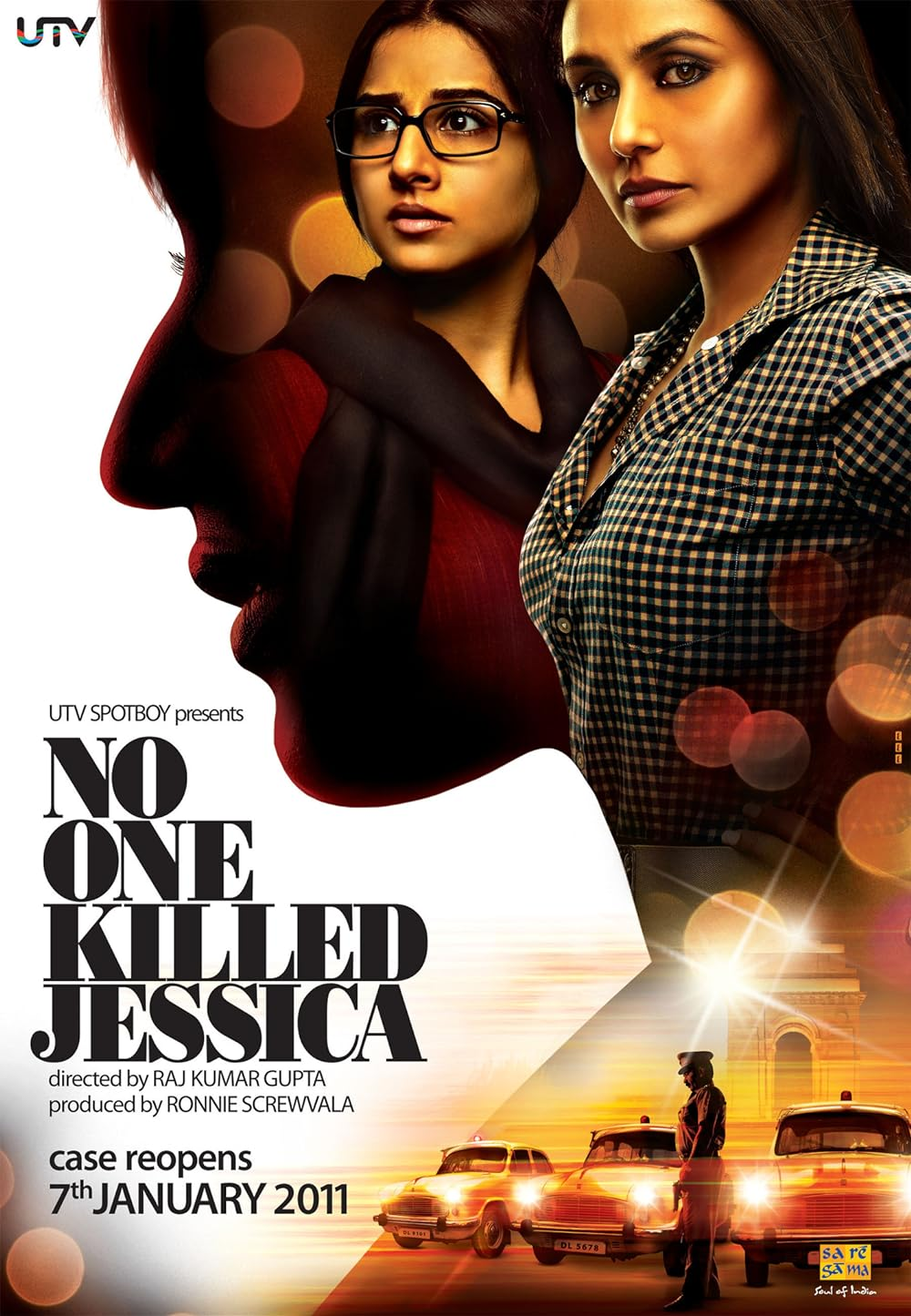 No One Killed Jessica Women centric movies