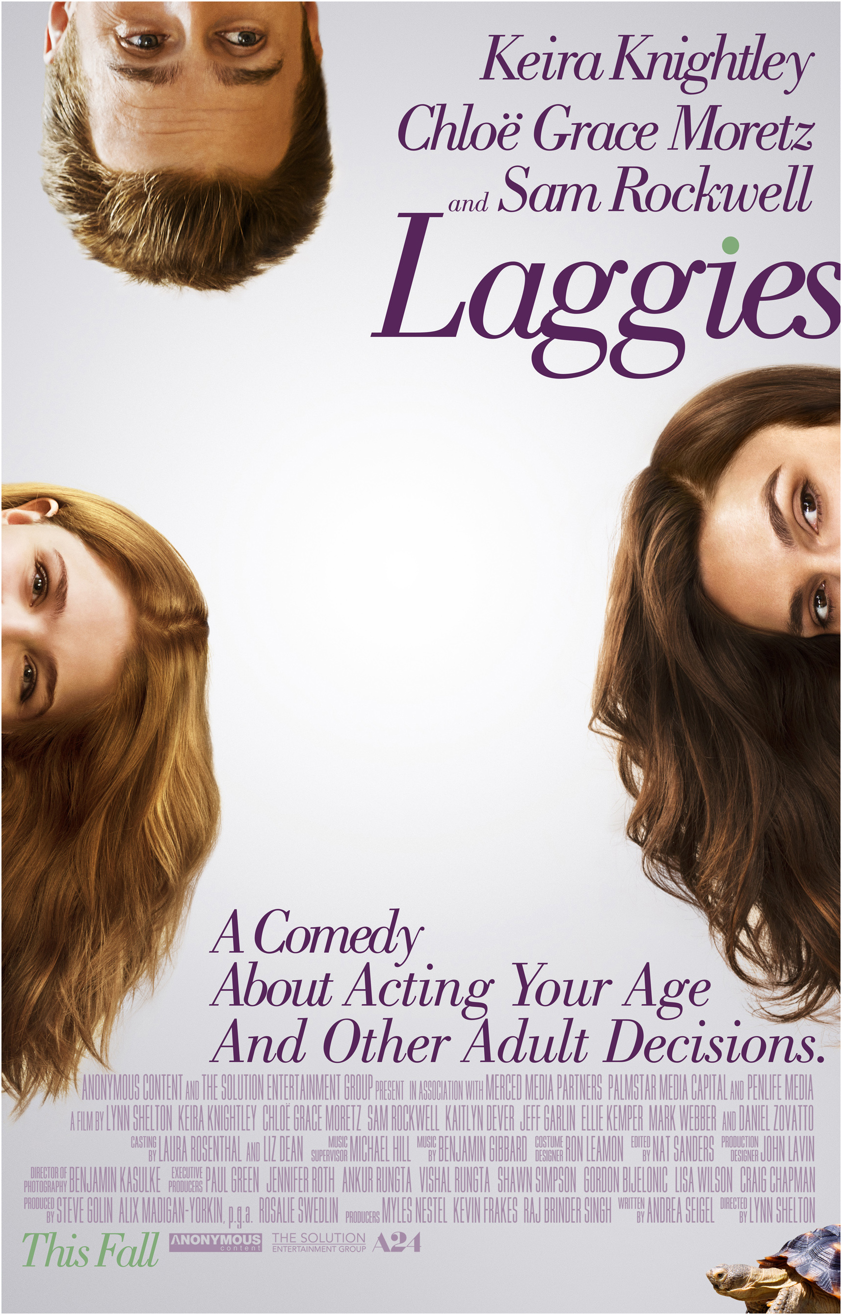 laggies Women centric movies