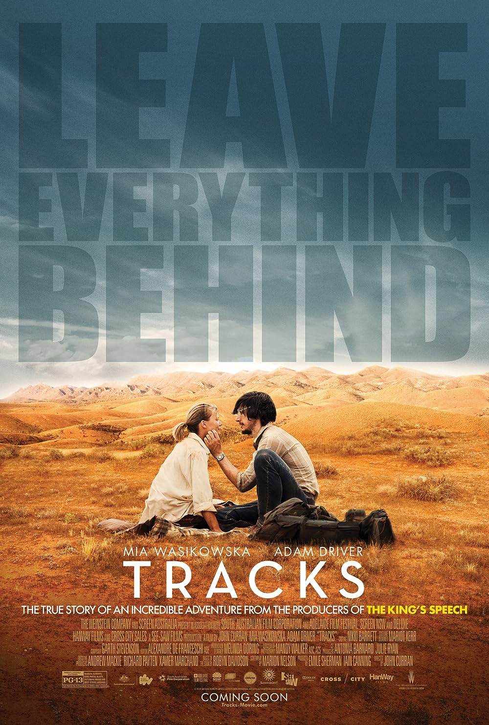 tracks Women centric movies