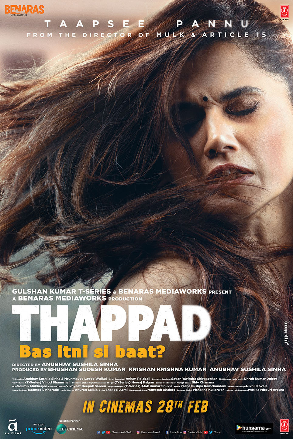 Thappad Women centric movies