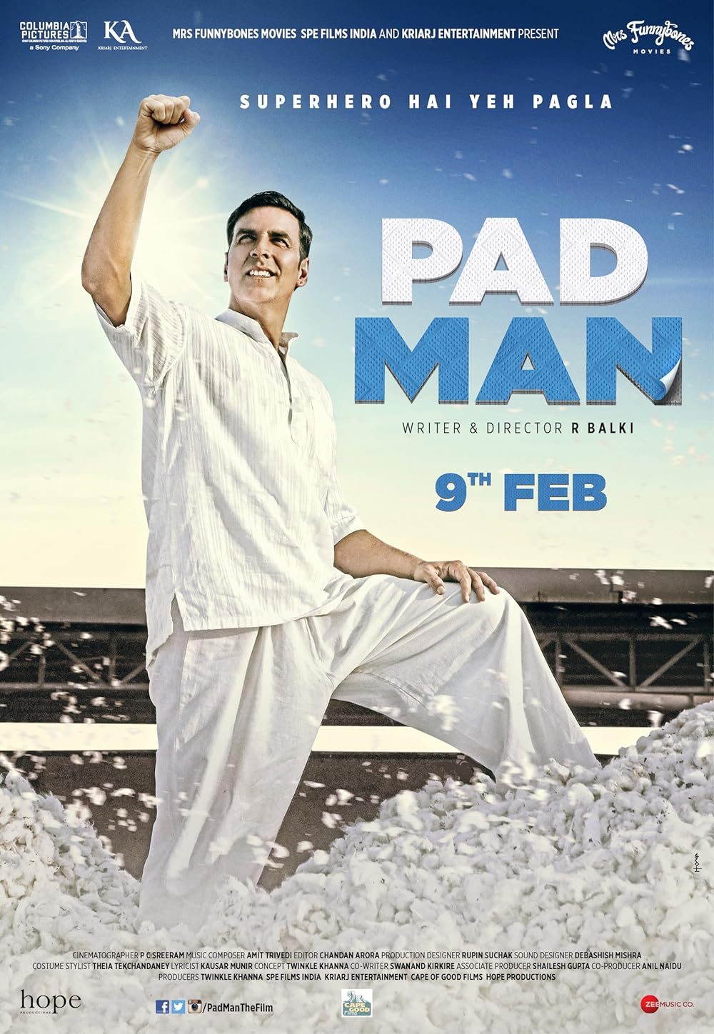 Pad Man Best Motivational Movies For Students