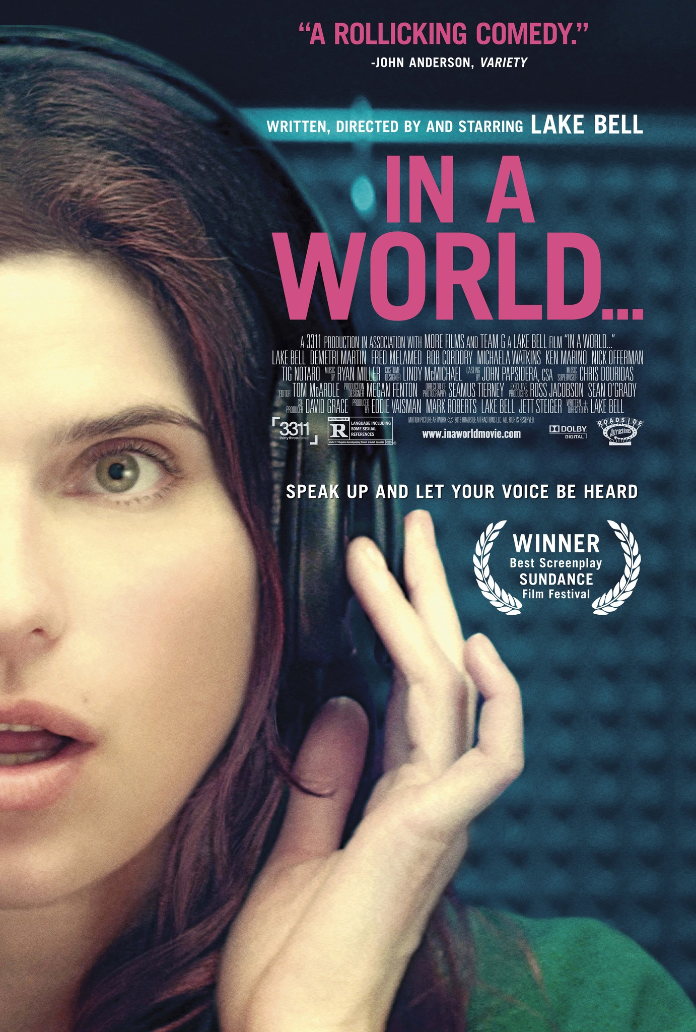 In A World… Women centric movies