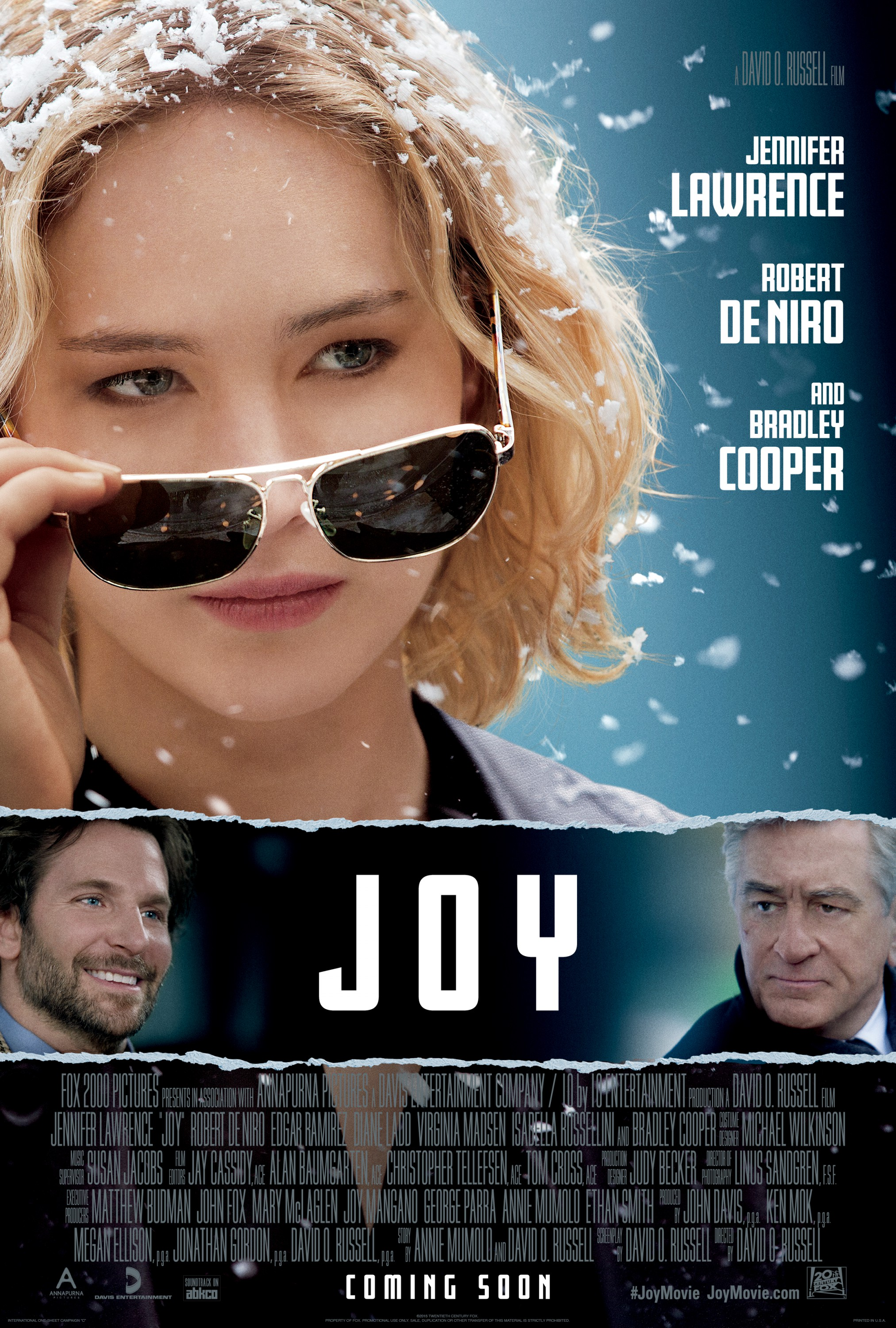 joy Women centric movies