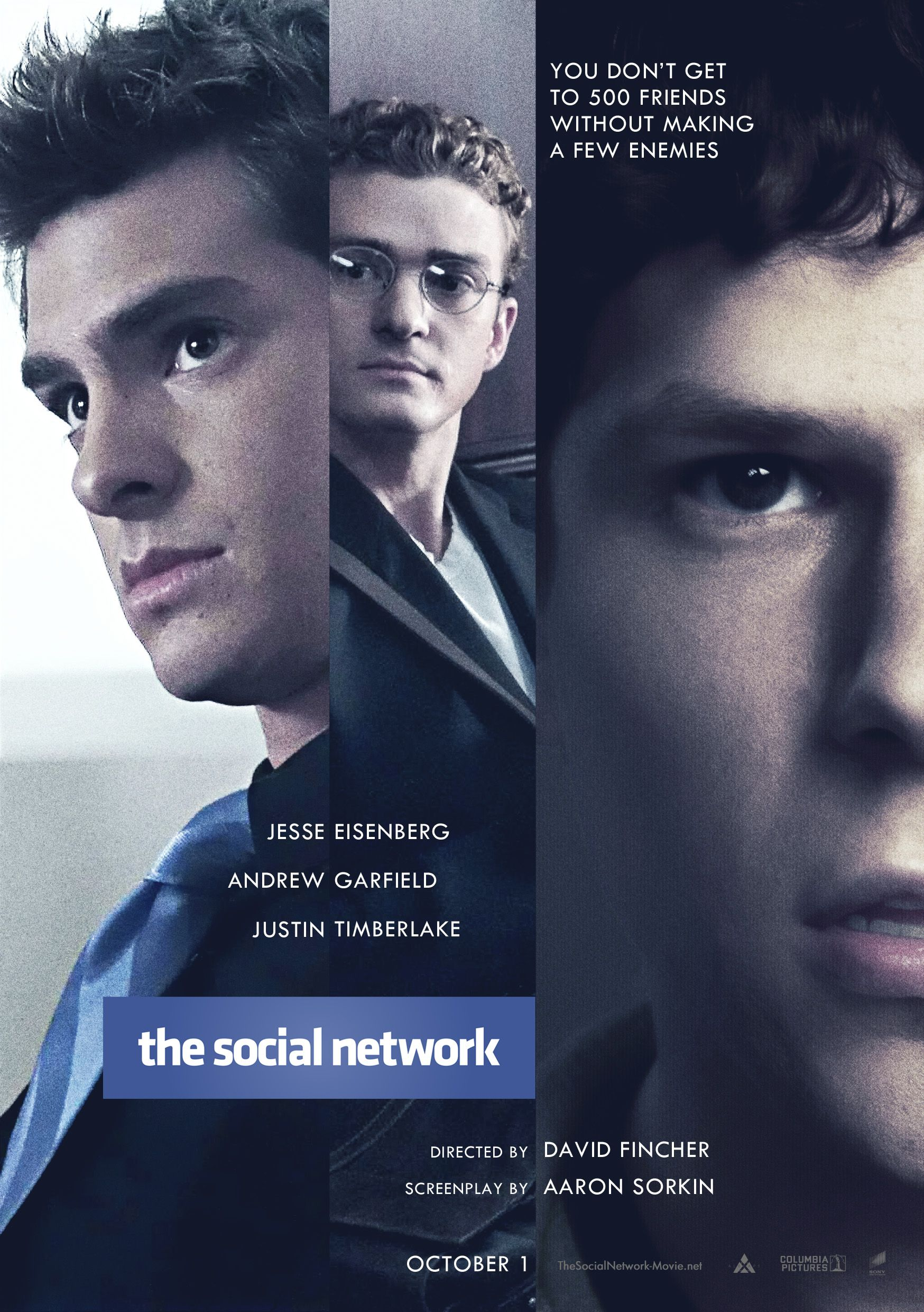 The Social Network Best Motivational Movies For Students