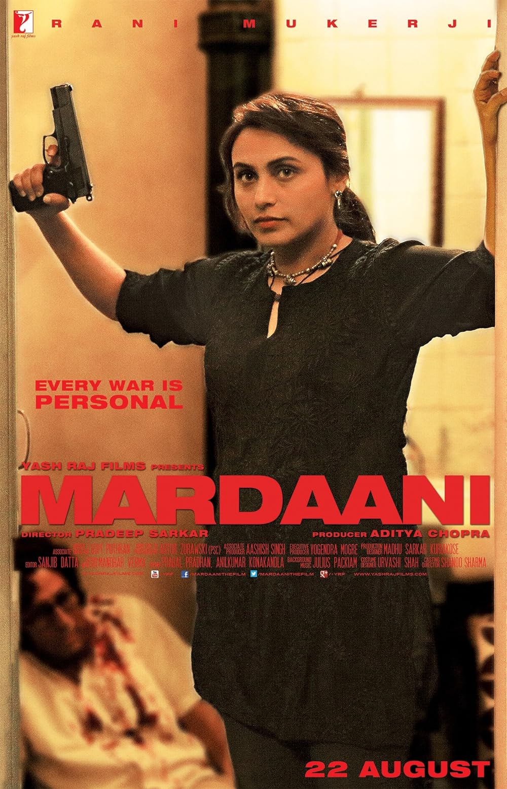 mardaani Women centric movies