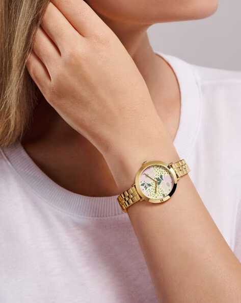 Wrist Watch- womens day gift ideas