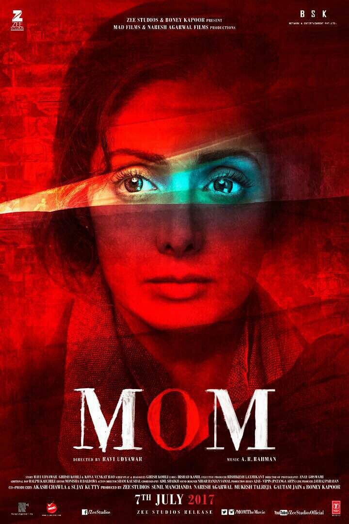 mom (I) Women centric movies