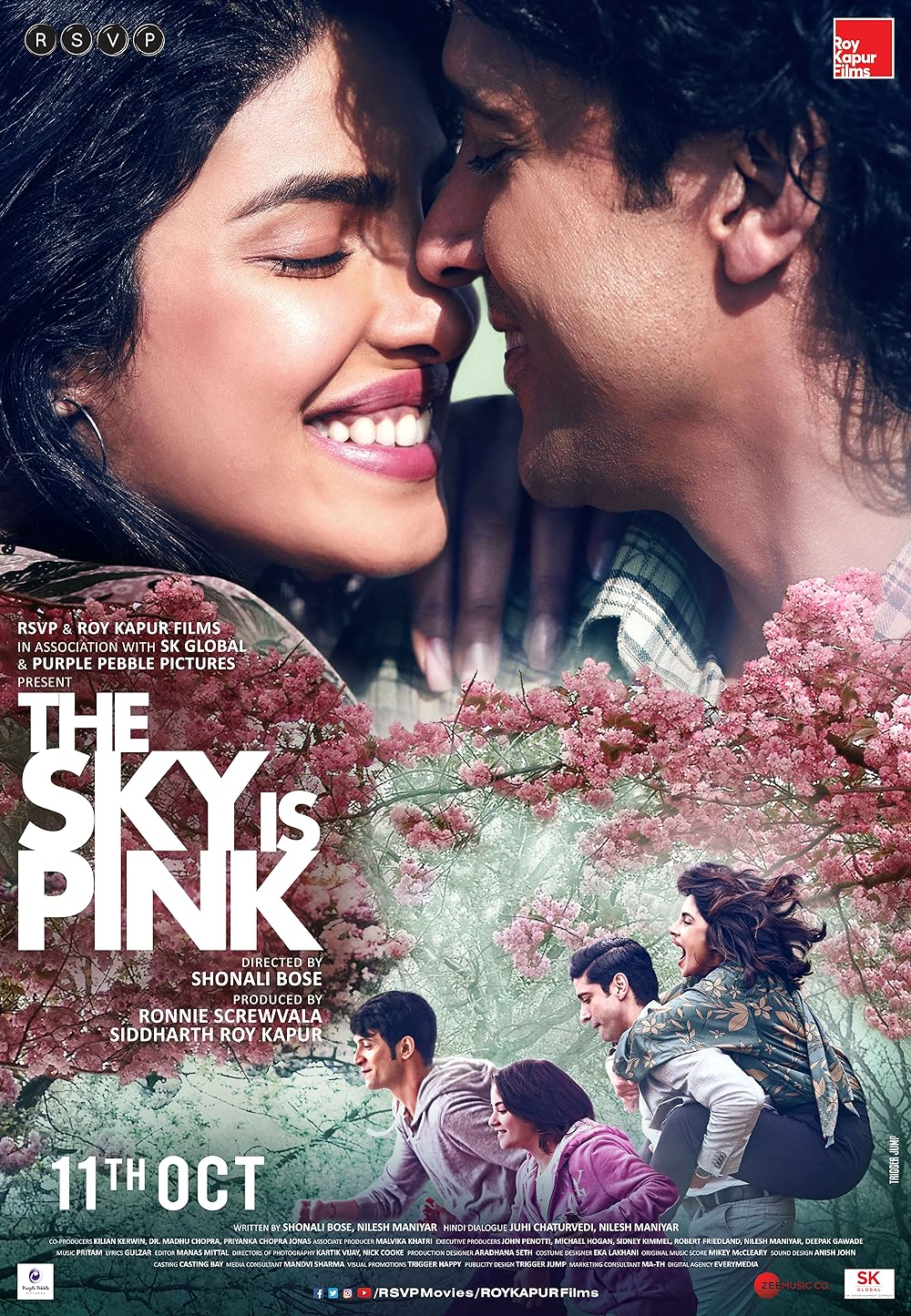 The Sky Is Pink Best Motivational Movies For Students