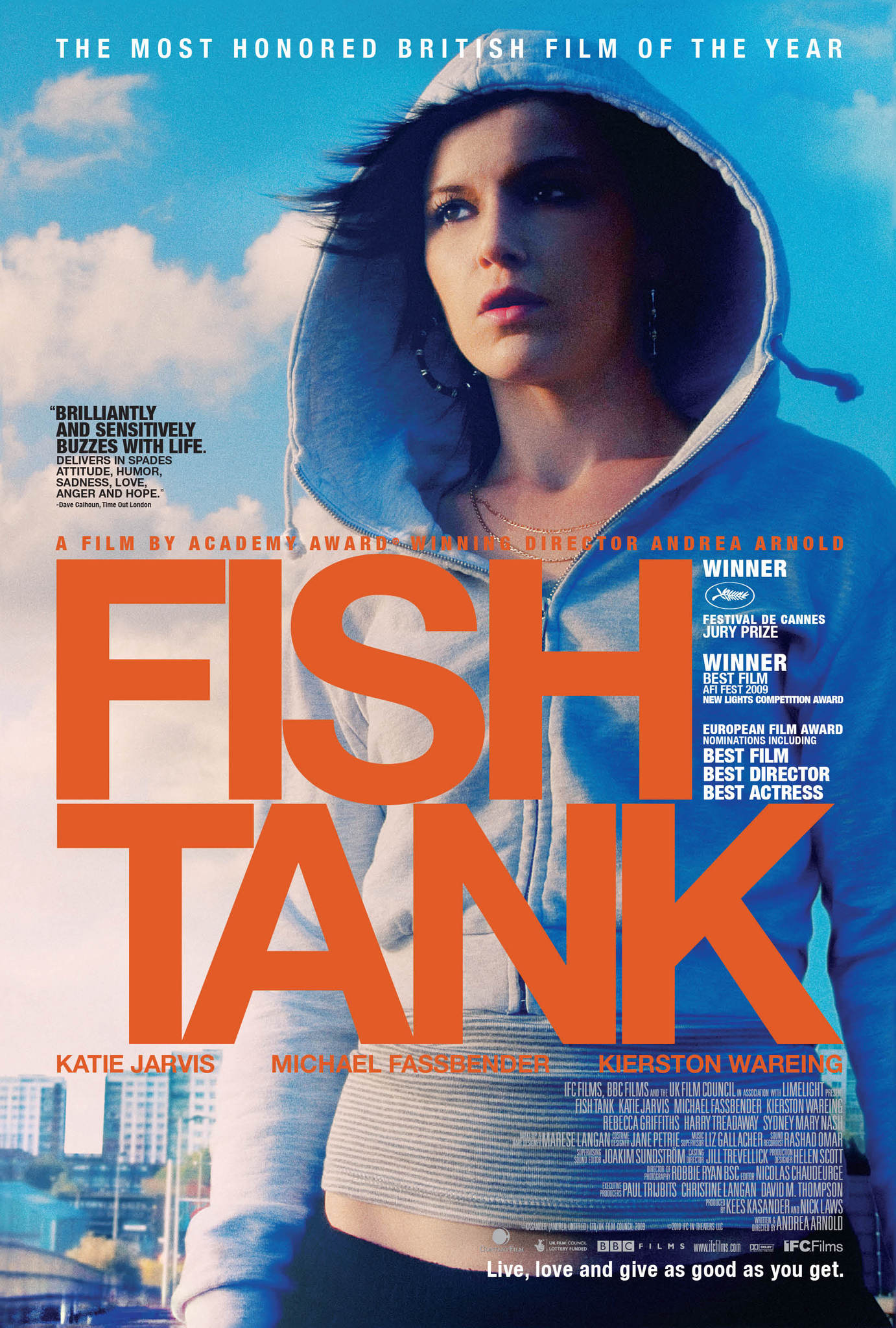 fish tank Women centric movies