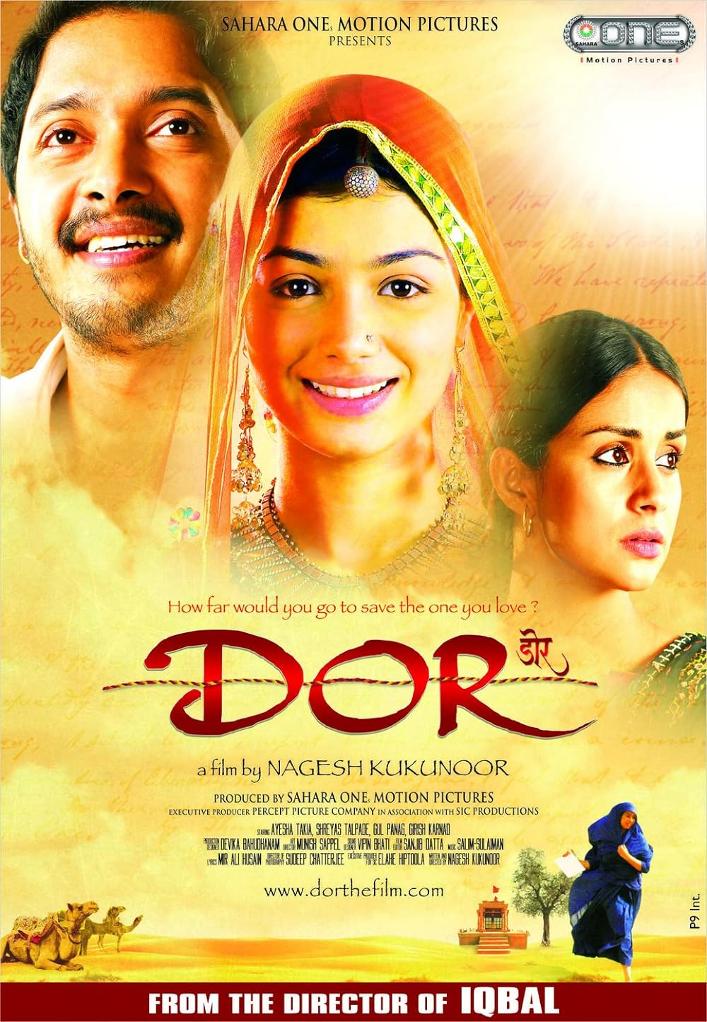 Dor Women centric movies