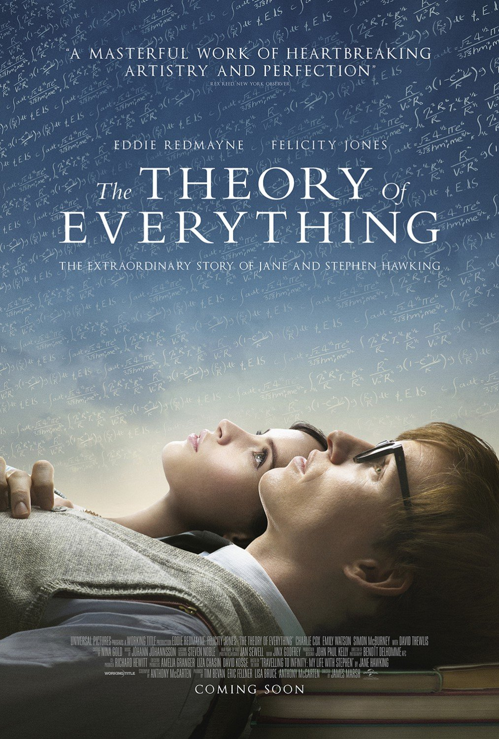 The Theory Of Everything Best Motivational Movies For Students